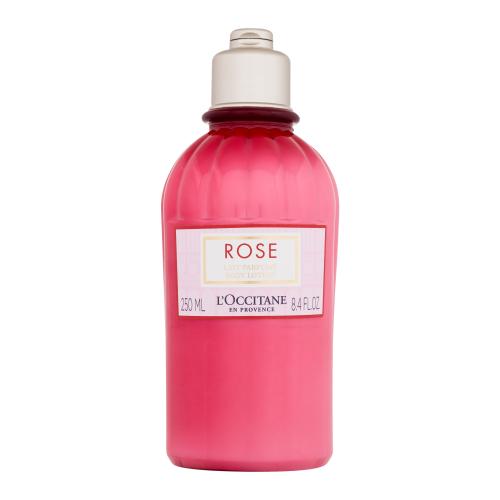 L'Occitane Rose tělové mléko Body Lotion 250 ml
