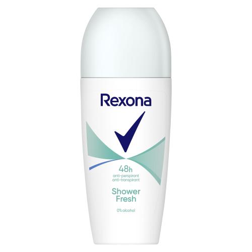 Rexona Shower Fresh kuličkový antiperspirant 48h 50 ml