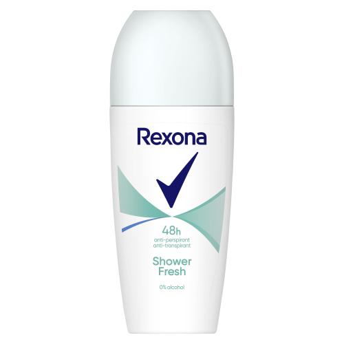 Rexona Shower Fresh 50 ml antiperspirant roll-on pro ženy