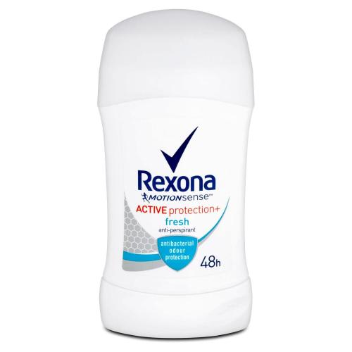 Rexona MotionSense Active Protection+ Fresh 40 ml antiperspirant deostick pro ženy