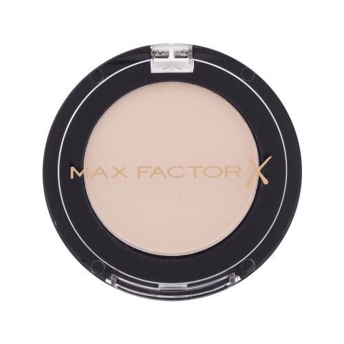 Max Factor Masterpiece Mono Eyeshadow 1,85 g vysoce pigmentovaný oční stín pro ženy 01 Honey Nude