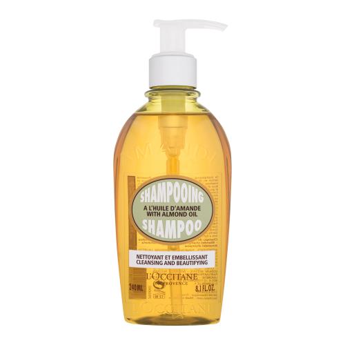 L'occitane Šampón Mandle Almond 240ml