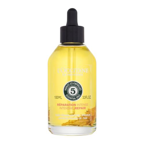 Olej na vlasy – intenzivní regenerace