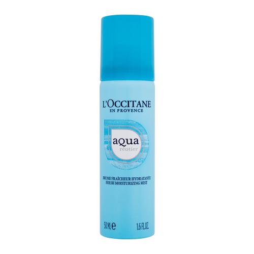 Osvěžující hydratační mist Aqua Réotier
