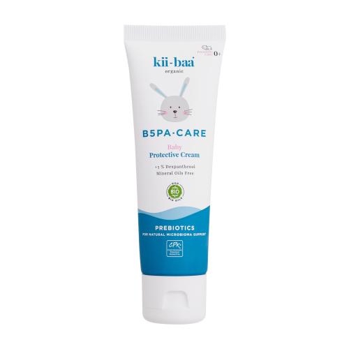 Kii-Baa Organic Baby B5PA-CARE Protective Cream 50 ml ochranný krém s panthenolem pro děti