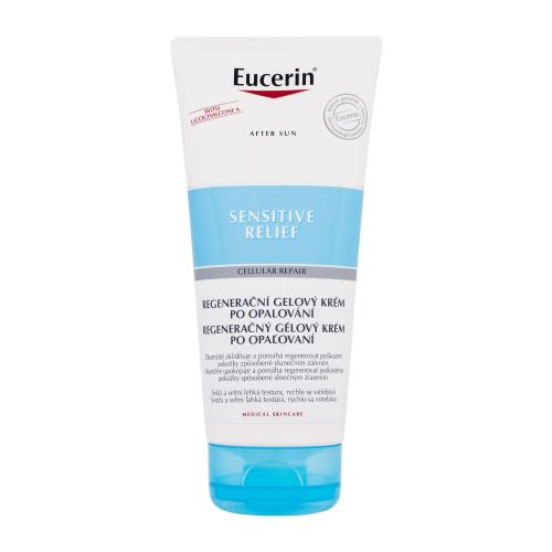 Eucerin After Sun Sensitive Relief Gel-Cream 200 ml regenerační gel po opalování unisex