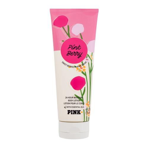 Victoria´s Secret Pink Pink Berry 236 ml tělové mléko pro ženy