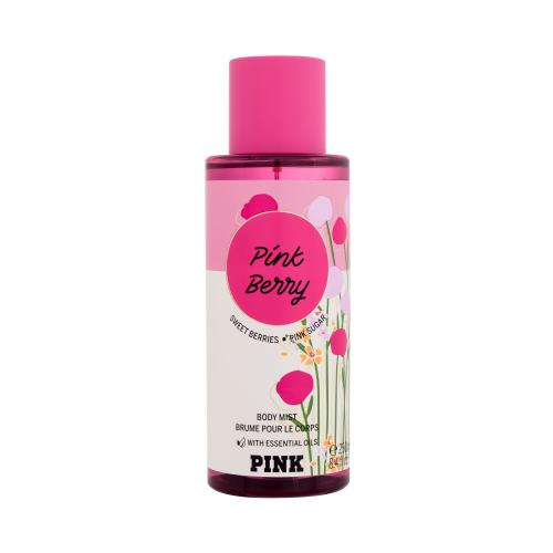 Victoria´s Secret Pink Pink Berry 250 ml tělový sprej pro ženy