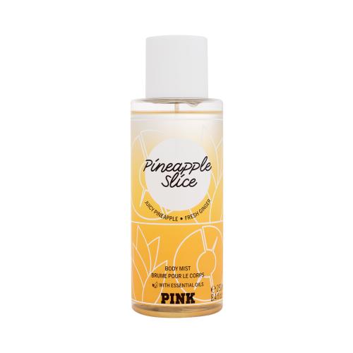 Victoria´s Secret Pink Pineapple Slice 250 ml tělový sprej pro ženy