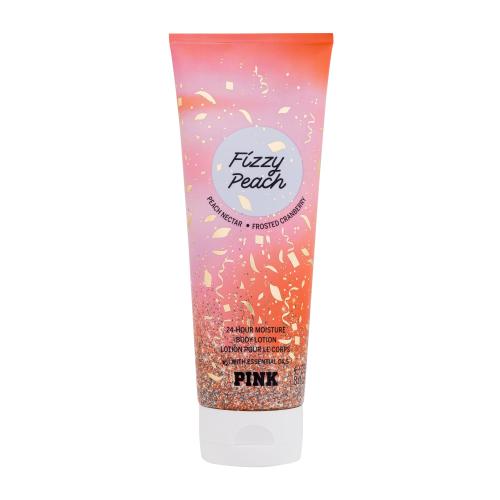 Victoria´s Secret Pink Fizzy Peach 236 ml tělové mléko pro ženy