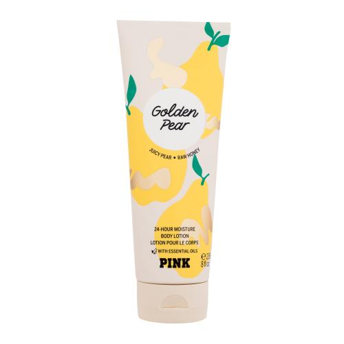 Victoria´s Secret Pink Golden Pear 236 ml tělové mléko pro ženy