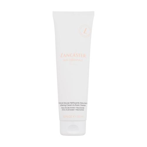 Lancaster Skin Essentials Softening Cream-To-Foam Cleanser 150 ml čisticí krém pro ženy