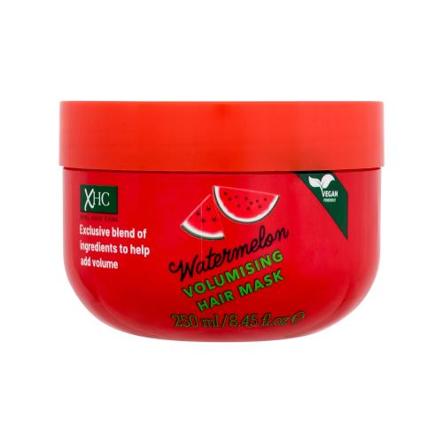 Xpel Watermelon Volumising Hair Mask 250 ml objemová maska na vlasy s vůní melounu pro ženy