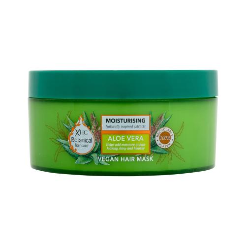 Xpel Botanical Aloe Vera Moisturising Vegan Hair Mask 300 ml hydratační a vyživující maska na vlasy pro ženy