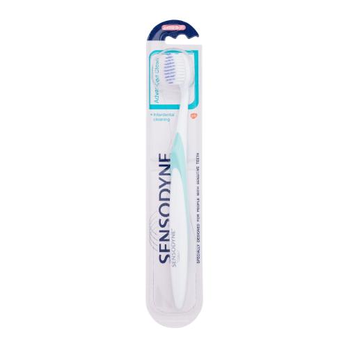 Sensodyne Advanced Clean Extra Soft 1 ks zubní kartáček pro citlivé zuby unisex