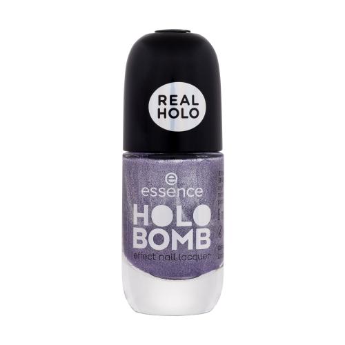 Essence Holo Bomb 8 ml holografický lak na nehty pro ženy 03 HoLOL