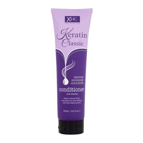Xpel Keratin Classic 300 ml kondicionér pro nepoddajné a krepaté vlasy pro ženy