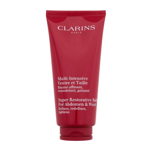 Clarins Super Restorative Balm 200 ml tělový balzám pro pokožku oslabenou menopauzou pro ženy
