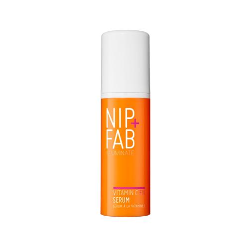 NIP+FAB Illuminate Vitamin C Fix Serum 5% 50 ml rozjasňující pleťové sérum pro ženy
