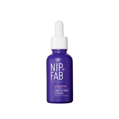 NIP+FAB Renew Retinol Fix Concentrate Extreme 10% 30 ml omlazující pleťové sérum pro ženy