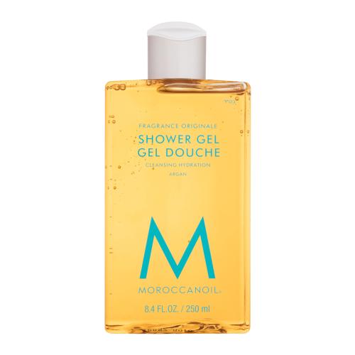 Moroccanoil Fragrance Originale Shower Gel 250 ml jemný sprchový gel s arganovým olejem pro ženy