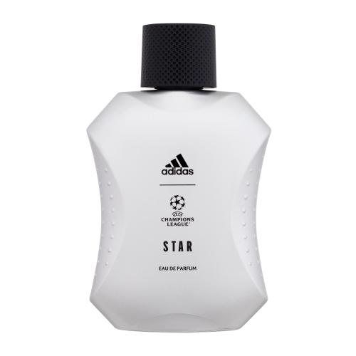 Adidas UEFA Champions League Star Silver Edition 100 ml parfémovaná voda pro muže