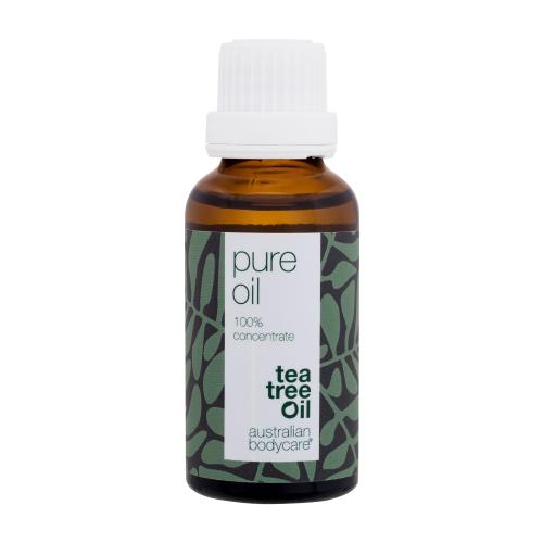 Australian Bodycare Tea Tree Oil Pure Oil 30 ml čistý přírodní olej z čajovníku na kožní problémy pro ženy