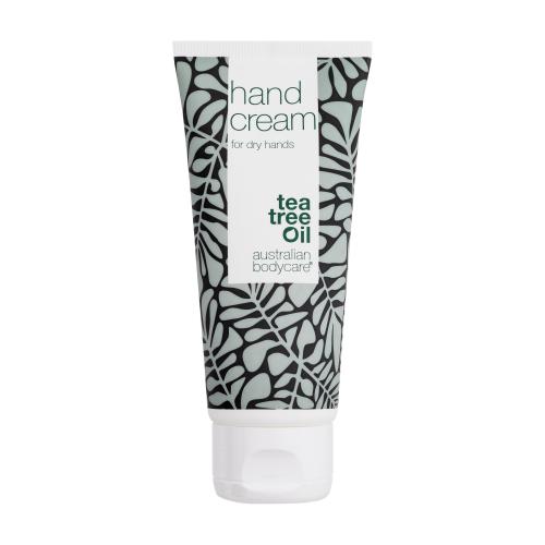 Australian Bodycare Tea Tree Oil Hand Cream 100 ml vyživující krém na suché ruce pro ženy