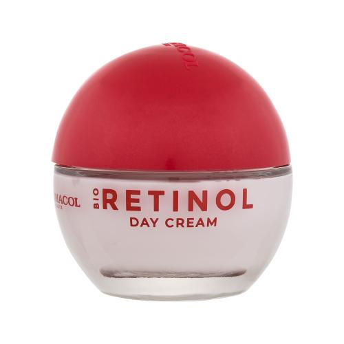 Dermacol Bio Retinol Day Cream 50 ml denní pleťový krém proti vráskám pro ženy