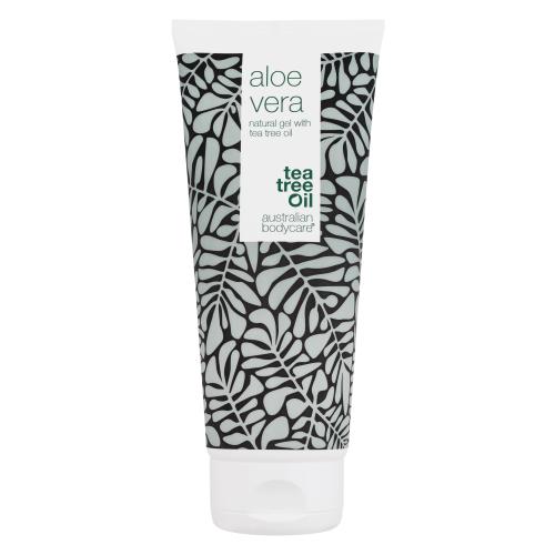 Australian Bodycare Tea Tree Oil Aloe Vera Natural Gel 200 ml zklidňující gel na spáleniny, pálení a svědění pokožky pro ženy