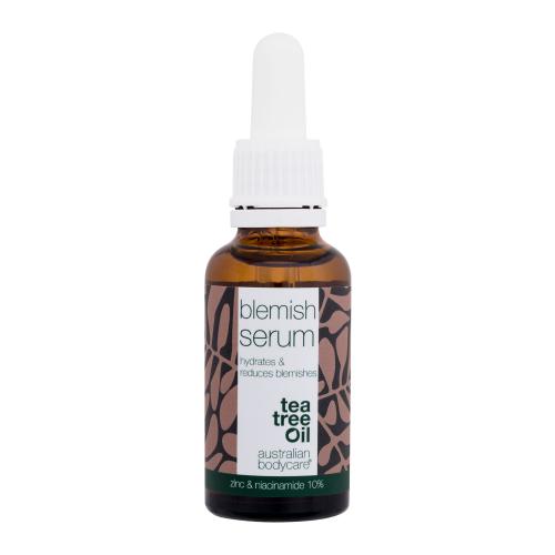 Australian Bodycare Tea Tree Oil Blemish Serum 30 ml pleťové sérum proti akné pro ženy