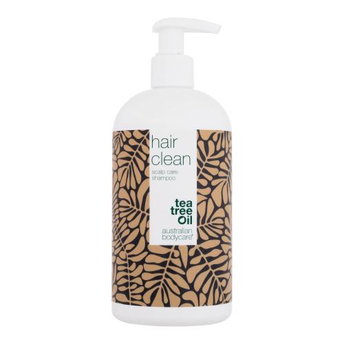 Australian Bodycare Tea Tree Oil Hair Clean 500 ml šampon proti lupům pro ženy