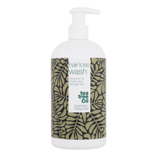 Australian Bodycare Tea Tree Oil Hair Loss Wash 500 ml šampon proti vypadávání vlasů pro ženy