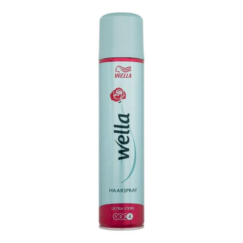 Wella Wella Hairspray Ultra Strong 250 ml lak na vlasy s ultra silnou fixací pro ženy
