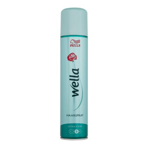 Wella Wella Hairspray Extra Strong 250 ml lak na vlasy s extra silnou fixací pro ženy