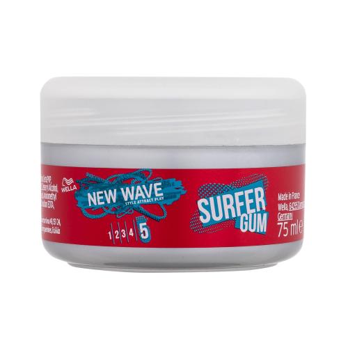 Wella New Wave Surfer Gum 75 ml stylingová guma s extra silnou fixací unisex