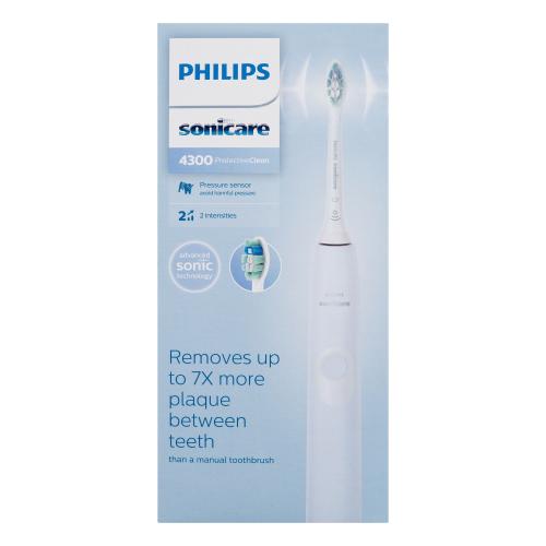 Philips Sonicare 4300 Protective Clean HX6803/04 Blue 1 ks sonický elektrický zubní kartáček unisex