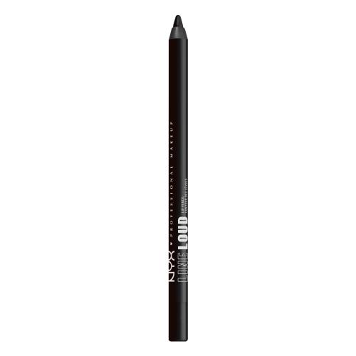 NYX Professional Makeup Line Loud 1,2 g pečující tužka na rty pro ženy 18 Evil Genius