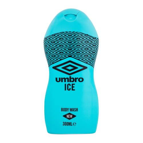 UMBRO Ice Body Wash 300 ml parfémovaný sprchový gel pro muže