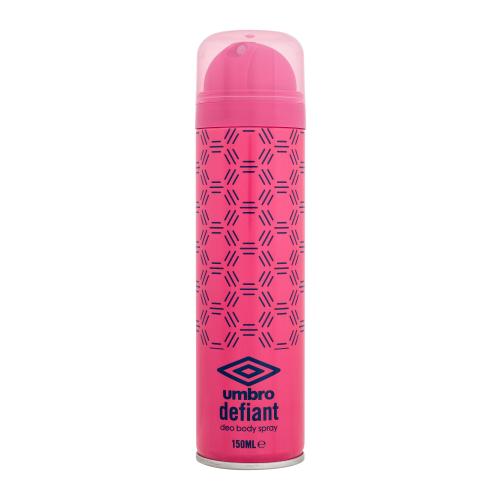 UMBRO Defiant 150 ml deodorant deospray pro ženy