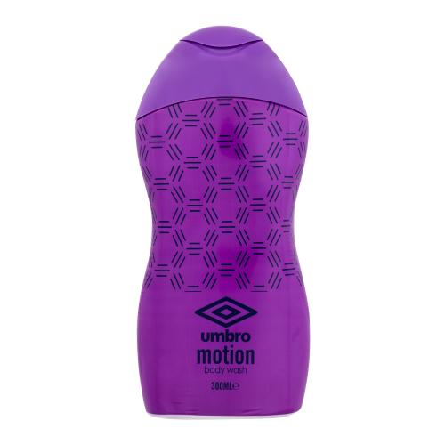 UMBRO Motion Body Wash 300 ml sprchový gel pro ženy