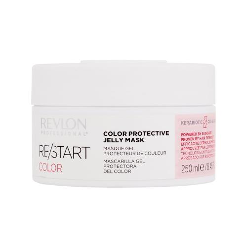Revlon Professional Re/Start Color Protective Jelly Mask 250 ml ochranná maska pro barvené vlasy pro ženy