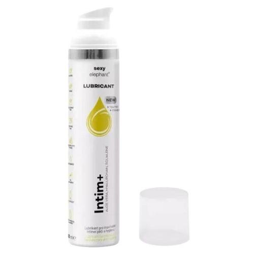 Sexy Elephant Lubricant Intim+ 100 ml lubrikační gel pro maximální intimní péči unisex