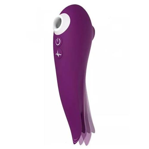 Sexy Elephant G-Spot Sucking Vibrator 1 ks multifunkční stimulátor klitorisu pro ženy