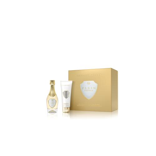 Philipp Plein Plein Fatale dárková kazeta pro ženy parfémovaná voda 50 ml + tělové mléko 75 ml