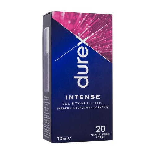 Durex Intense Orgasmic Gel 10 ml stimulační gel na klitoris pro ženy