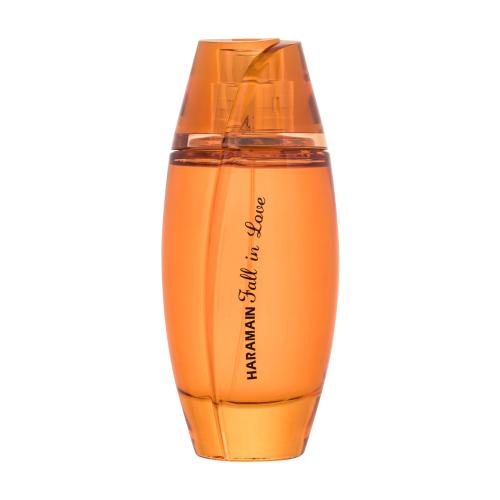 Al Haramain Fall In Love Orange 100 ml parfémovaná voda pro ženy
