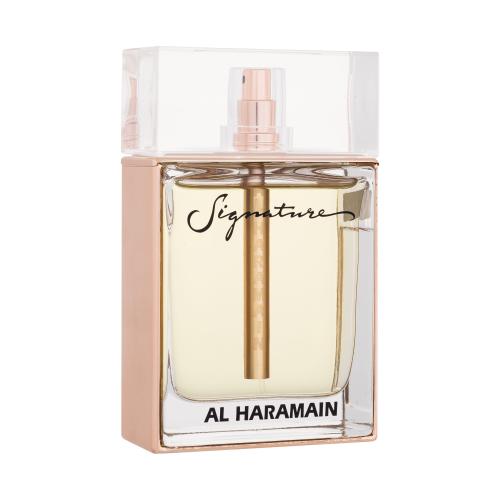 Al Haramain Signature 100 ml parfémovaná voda pro ženy