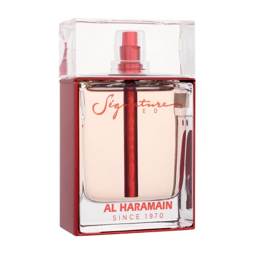 Al Haramain Signature Red 100 ml parfémovaná voda pro ženy