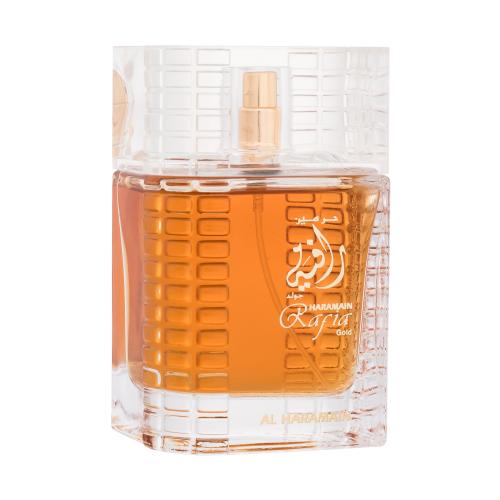 Al Haramain Rafia Gold 100 ml parfémovaná voda unisex